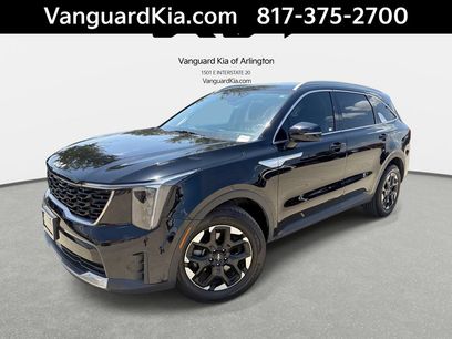 Certified 2025 Kia Sorento S