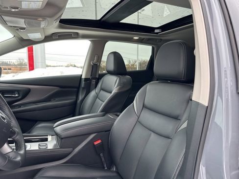 Certified 2023 Nissan Murano SL w/ SL Moonroof Package image 9
