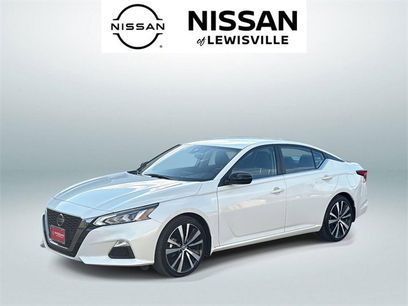 Certified 2022 Nissan Altima 2.5 SR