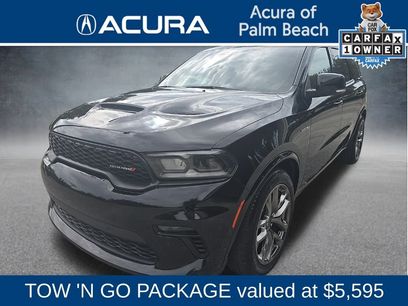 Used 2022 Dodge Durango R/T w/ Tow 'N Go Package