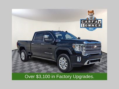 Used 2022 GMC Sierra 2500 Denali w/ Technology Package