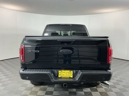 Used 2017 Ford F150 Lariat w/ Equipment Group 501A Mid AWD/4WD image 5
