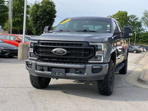 Used 2021 Ford F250 Lariat AWD/4WD image 3