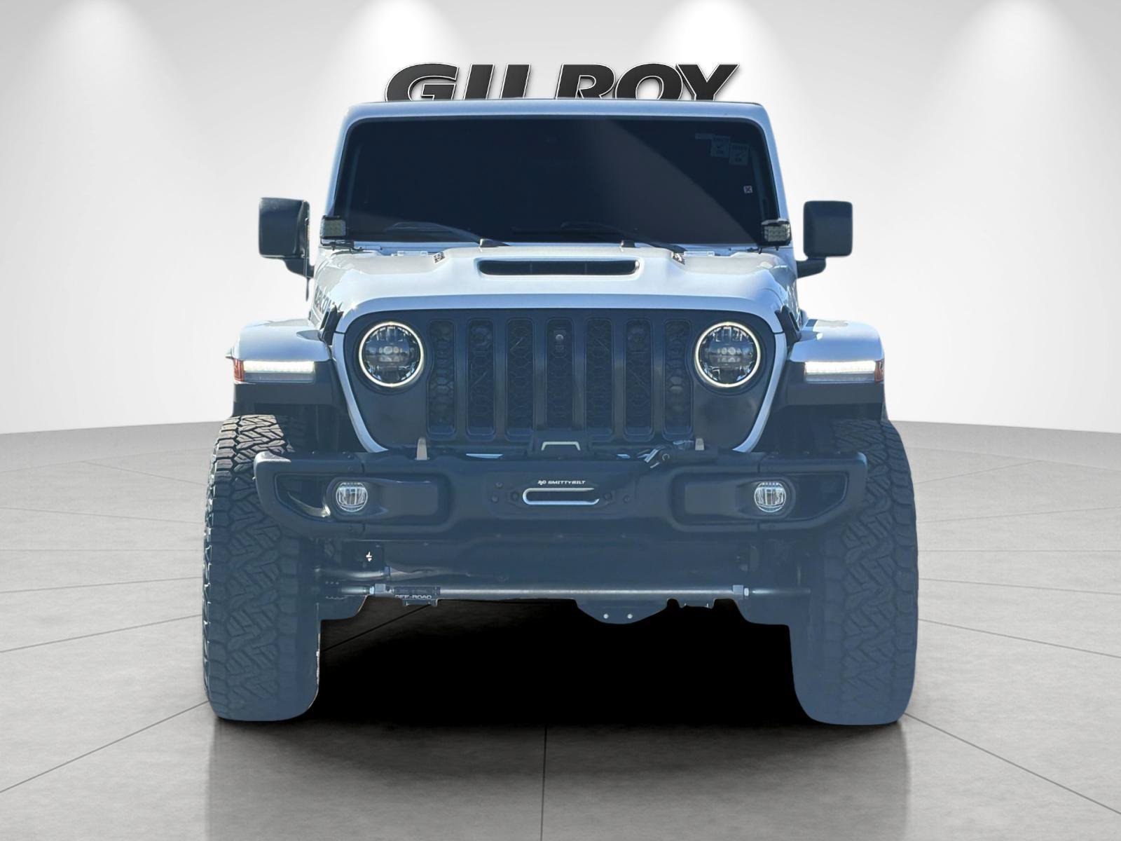Used 2023 Jeep Wrangler Unlimited Rubicon 392 w/ Xtreme Recon 35" Tire Package AWD/4WD image 9