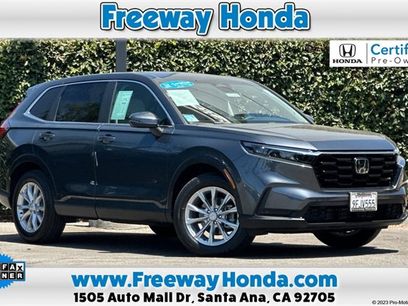 Certified 2023 Honda CR-V EX-L