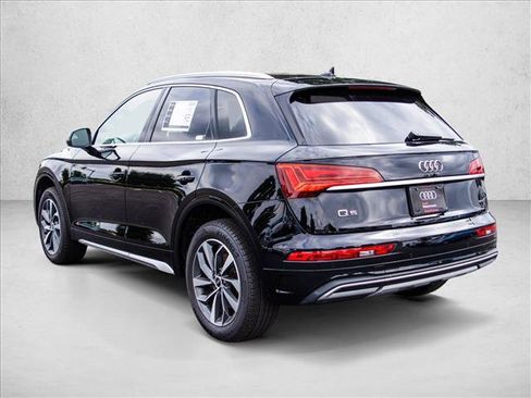Used 2021 Audi Q5 2.0T Premium w/ Convenience Package AWD/4WD image 7