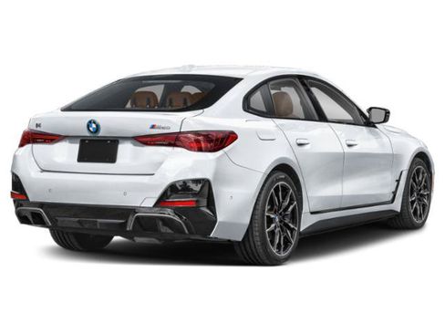 New 2026 BMW i4 M60 w/ Premium Package AWD/4WD image 2