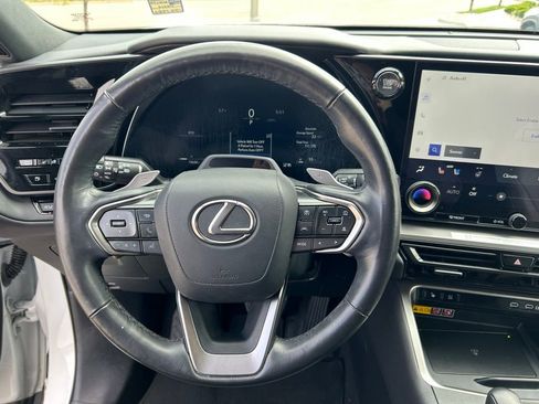 Used 2025 Lexus TX 350 AWD w/ Technology Package image 22