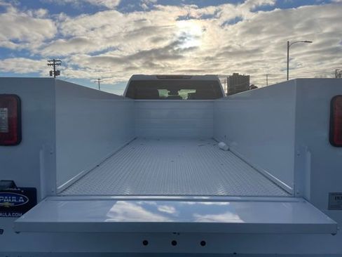 New 2025 Chevrolet Silverado 3500 W/T w/ WT Convenience Package image 10