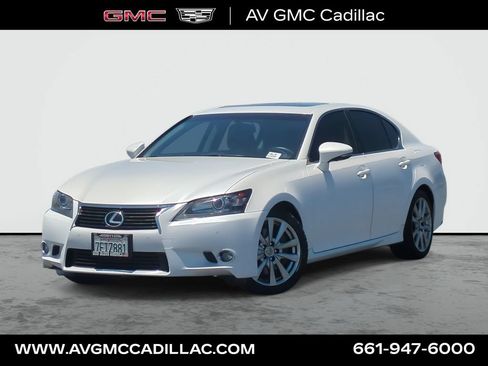 Used 2014 Lexus GS 350 w/ Premium Package RWD image 1