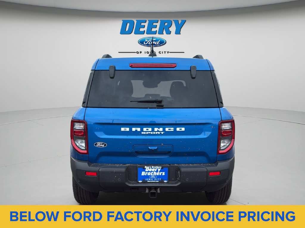 New 2026 Ford Bronco Sport Big Bend w/ Convenience Package AWD/4WD image 12