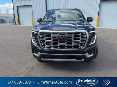 New 2026 GMC Yukon XL Denali w/ Sun & Power Step Package