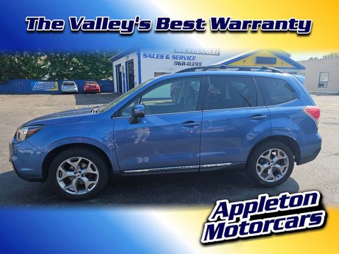 Used 2018 Subaru Forester 2.5i Touring w/ Popular Package #2 image 1