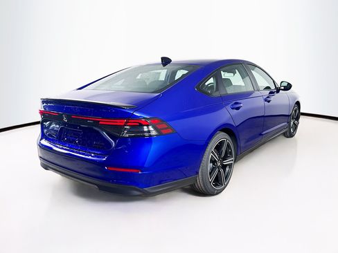 New 2026 Honda Accord Sport image 32