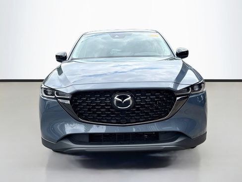 Certified 2025 MAZDA CX-5 Carbon Edition AWD/4WD image 2