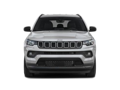 Used 2025 Jeep Compass Limited AWD/4WD image 4