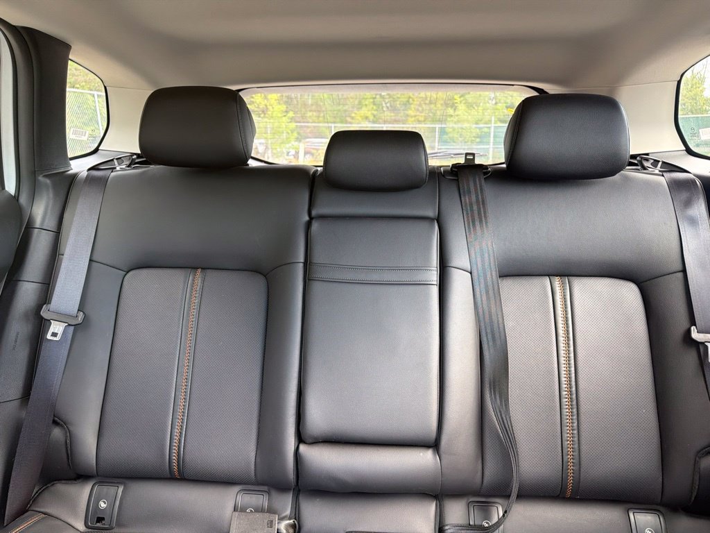 Used 2025 MAZDA CX-50 AWD 2.5 S w/ Premium Plus Pkg image 7