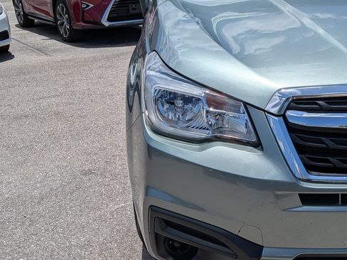 Used 2018 Subaru Forester 2.5i w/ Alloy Wheel Package AWD/4WD image 10