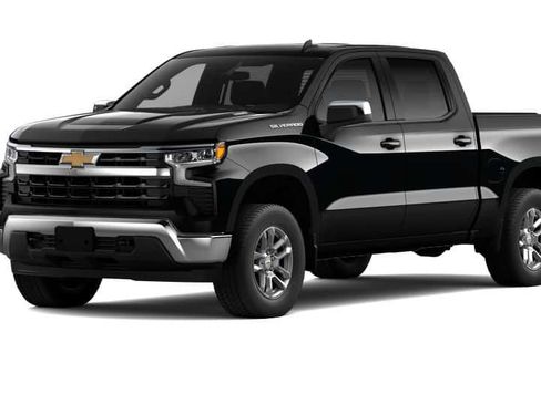 New 2026 Chevrolet Silverado 1500 LT AWD/4WD image 26