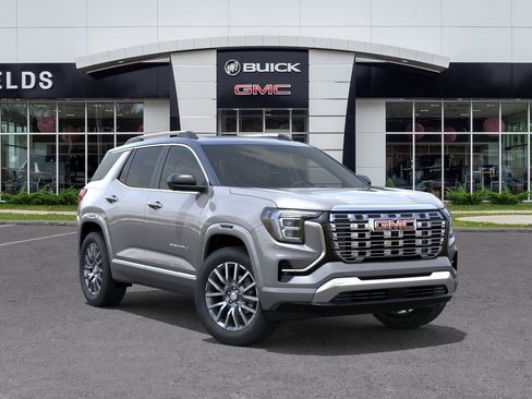 New 2026 GMC Terrain Denali AWD/4WD image 7