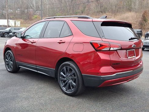 Used 2023 Chevrolet Equinox RS image 5