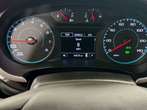 Used 2023 Chevrolet Malibu LS FWD image 13