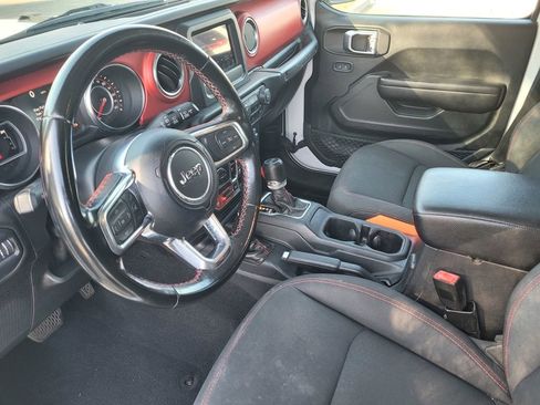 Used 2020 Jeep Wrangler Unlimited Rubicon AWD/4WD image 17