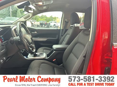 Certified 2019 Chevrolet Colorado LT AWD/4WD image 11