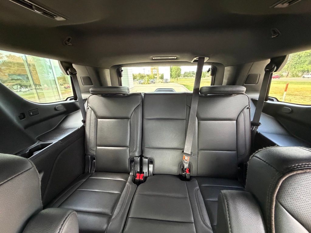 Used 2023 Chevrolet Tahoe High Country RWD image 22