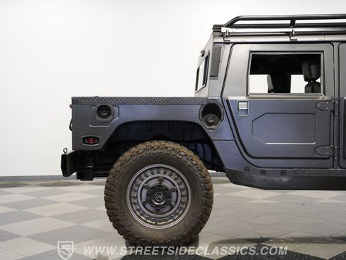 Used 1998 HUMMER H1 4-Door Hard Top AWD/4WD image 30