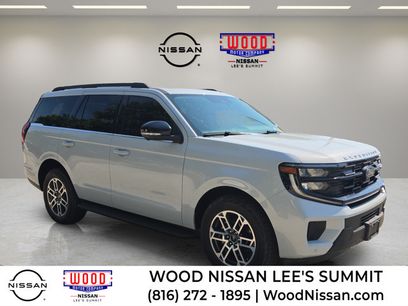 Used 2025 Ford Expedition Active