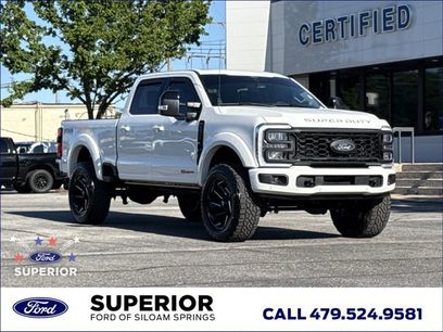 Used 2024 Ford F250 Lariat w/ Lariat Ultimate Package