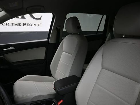Used 2021 Volkswagen Tiguan SE AWD/4WD image 16