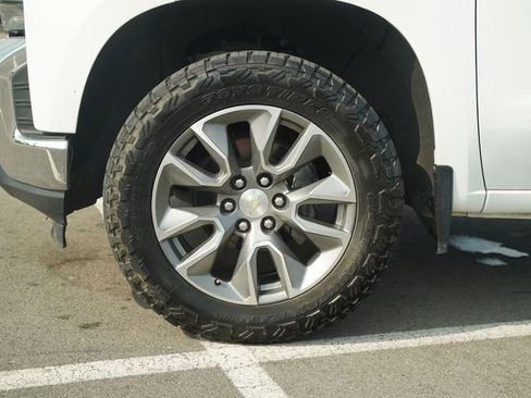 Used 2021 Chevrolet Silverado 1500 LT w/ All Star Edition Plus AWD/4WD image 12