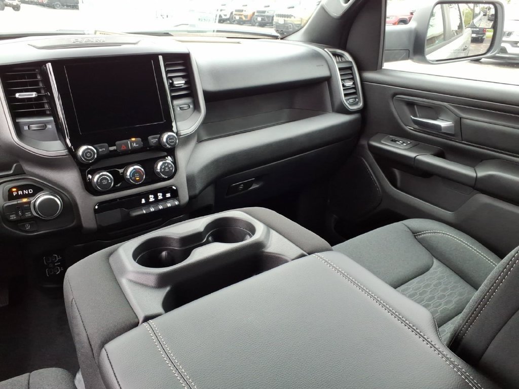 New 2026 RAM 1500 Tradesman AWD/4WD image 11