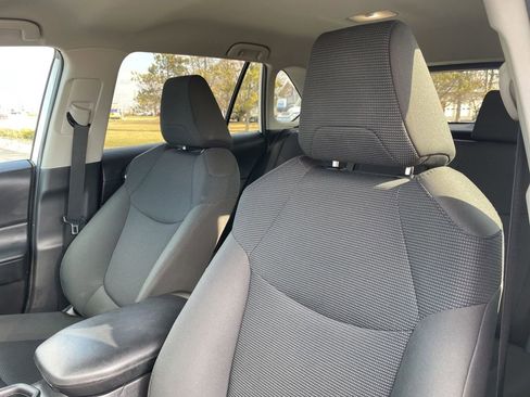 Used 2024 Toyota RAV4 LE image 18