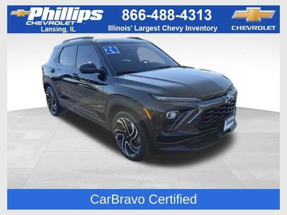 Used 2024 Chevrolet TrailBlazer RS w/ Convenience Package