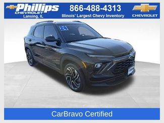 Used 2024 Chevrolet TrailBlazer RS w/ Convenience Package FWD 360° Tour