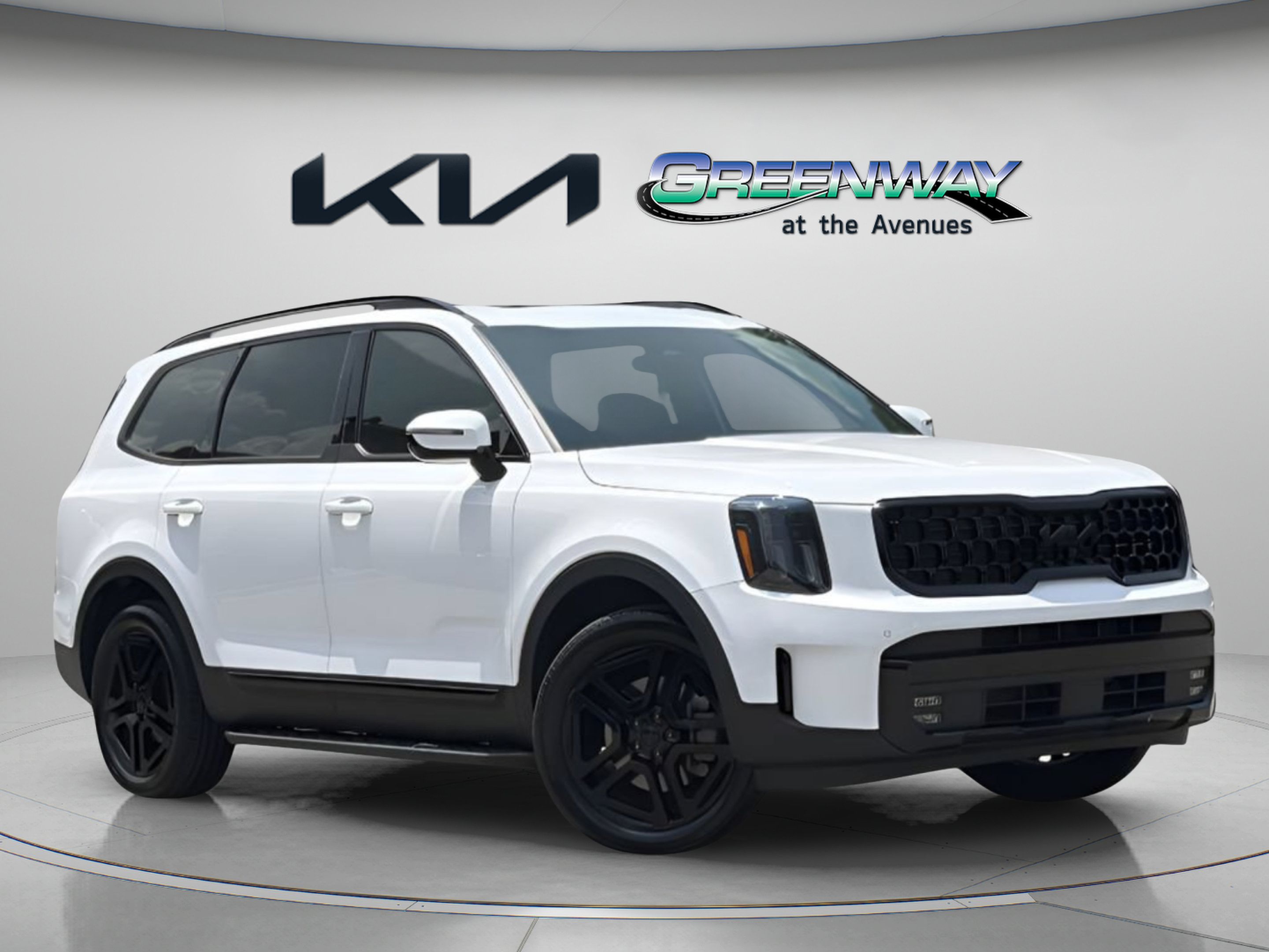 Certified 2025 Kia Telluride SX Prestige X-Line AWD/4WD image 1