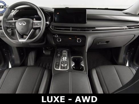 Used 2024 INFINITI QX60 Luxe image 22