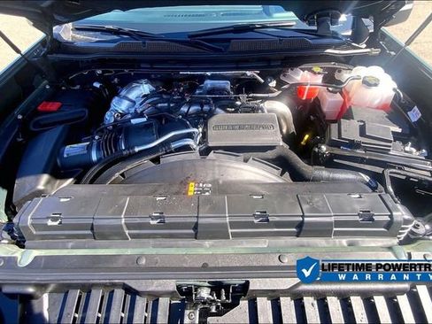 New 2026 Chevrolet Silverado 2500 LTZ w/ Trail Boss Package image 11