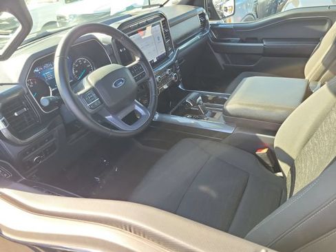 Certified 2023 Ford F150 XLT w/ Equipment Group 302A High AWD/4WD image 3