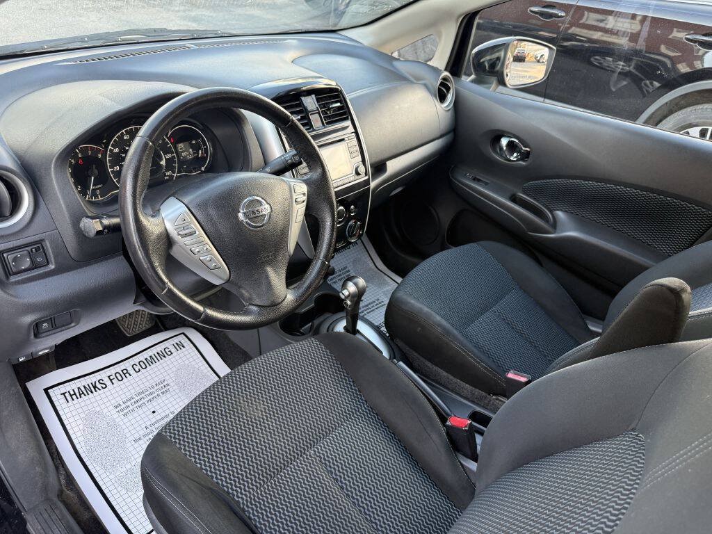 Used 2018 Nissan Versa Note SV FWD image 15