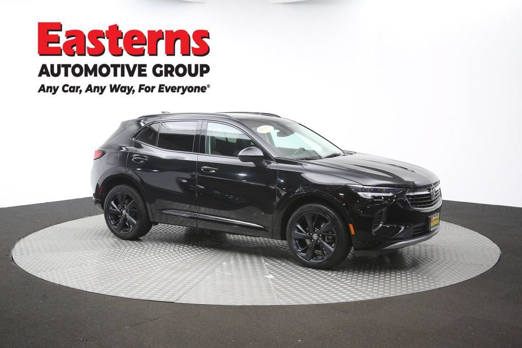 Used 2023 Buick Envision Essence w/ Sport Touring Package FWD image 49