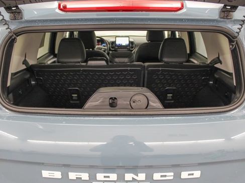 Used 2022 Ford Bronco Sport Big Bend w/ Convenience Package AWD/4WD image 9