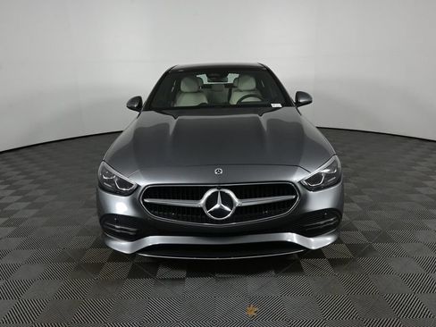 Certified 2022 Mercedes-Benz C 300 4MATIC Sedan image 33