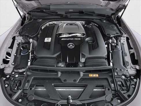 New 2026 Mercedes-Benz AMG GT 55 image 8