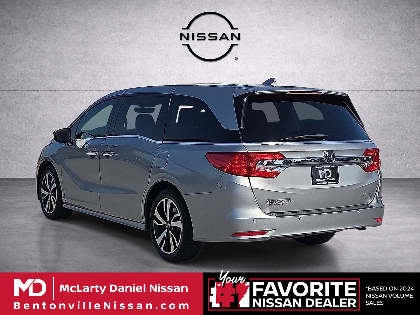 Used 2019 Honda Odyssey Elite image 4