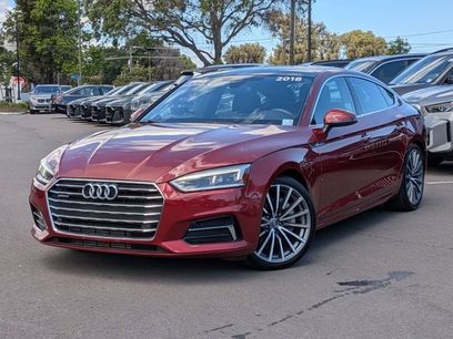 Used 2018 Audi A5 2.0T Premium Plus