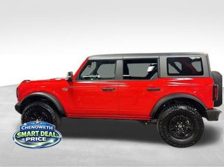 Used 2023 Ford Bronco Wildtrak video 2